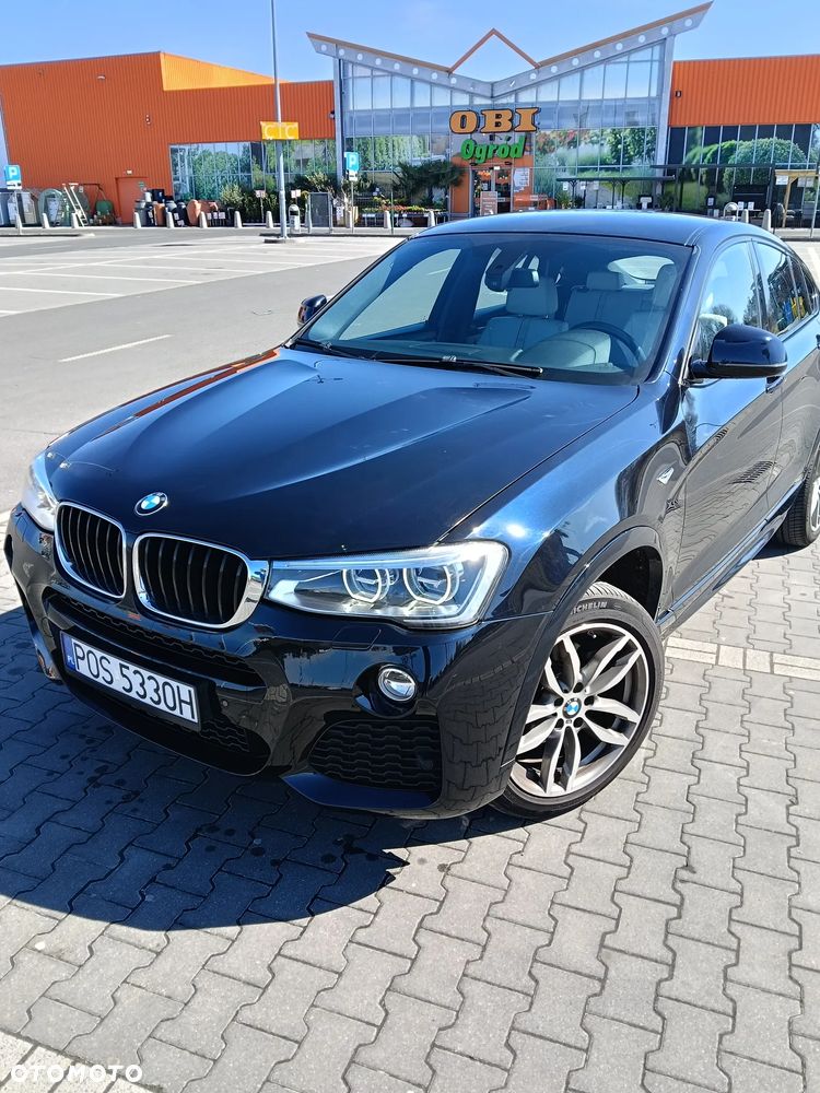 BMW X4 xDrive20d xLine - 3