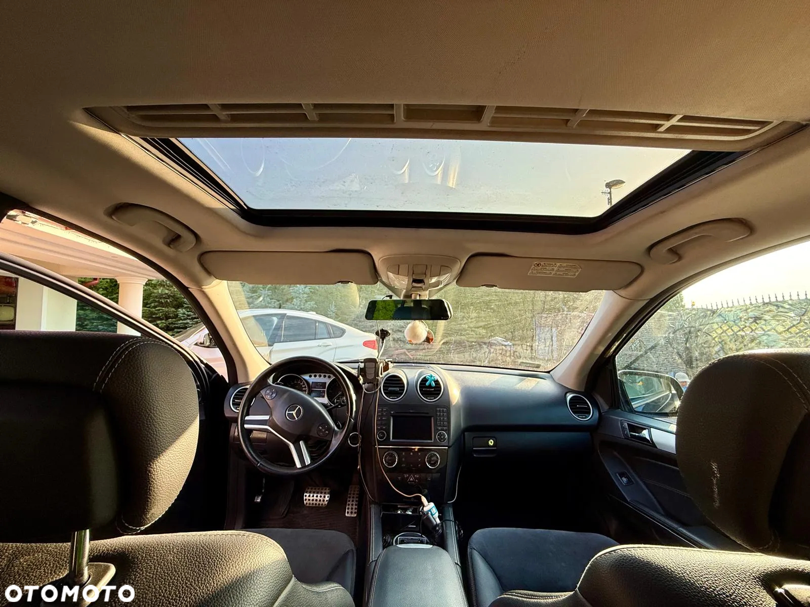 Mercedes-Benz ML - 3