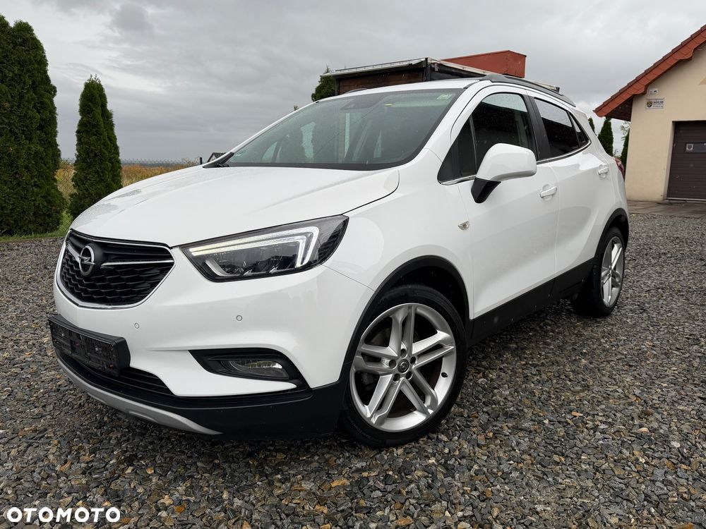 Opel Mokka X 1.4 (ecoFLEX) ECOTEC Start/Stop Color Innovation - 4