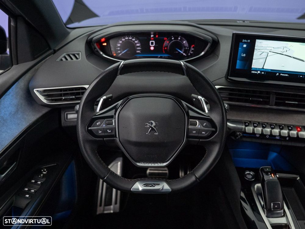 Peugeot 3008 1.5 BlueHDi GT EAT8 - 15