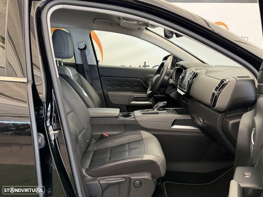 Citroën C5 Aircross 1.6 Hybrid Shine e-EAT8 - 9