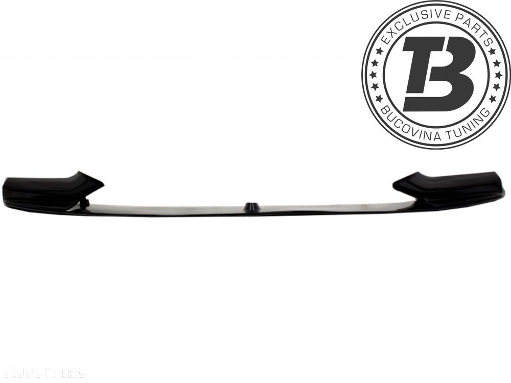 Prelungire Bara Fata compatibila cu BMW Seria 5 F10 F11 M Sport - 2
