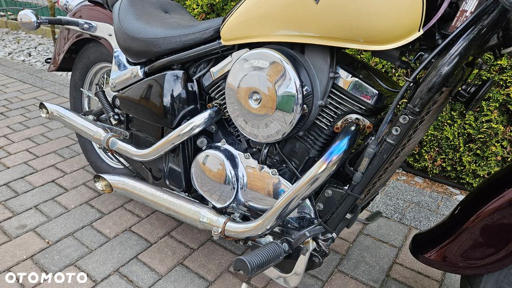 Kawasaki Vulcan - 28