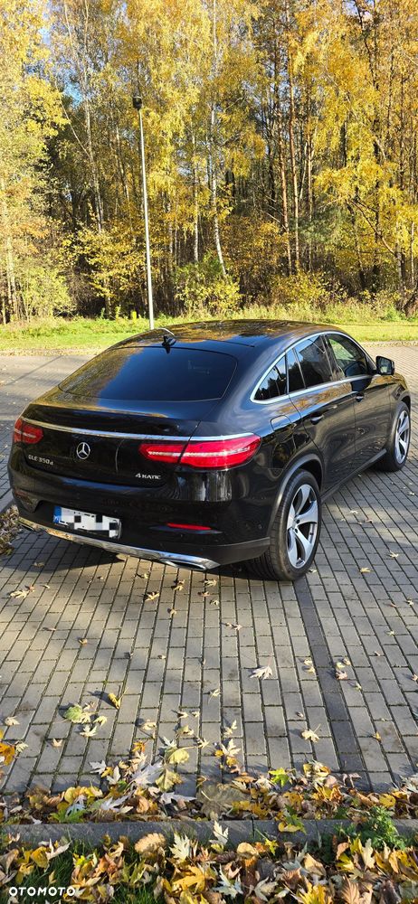Mercedes-Benz GLE Coupe 350 d 4-Matic - 4