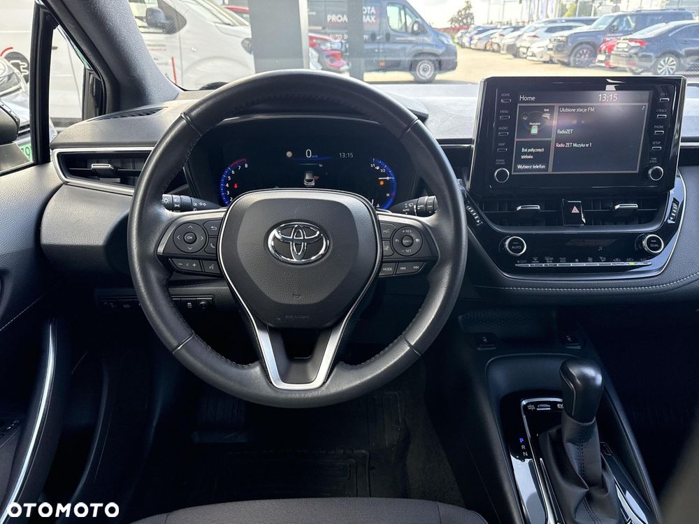 Toyota Corolla 2.0 Hybrid Comfort - 12
