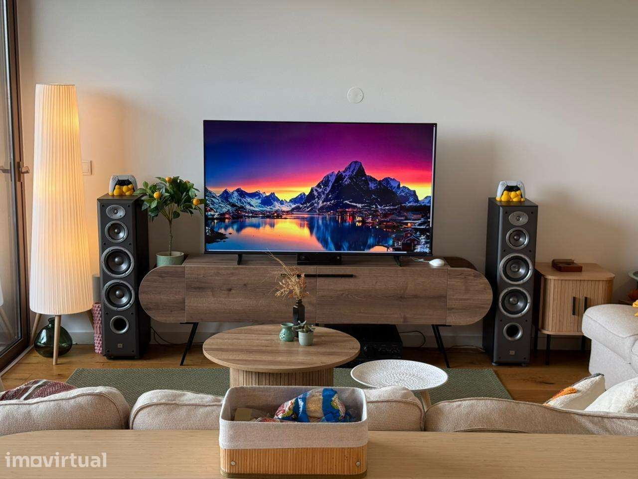 Apartamento T2 com Varanda e Lugar de Garagem - Grande imagem: 5/32