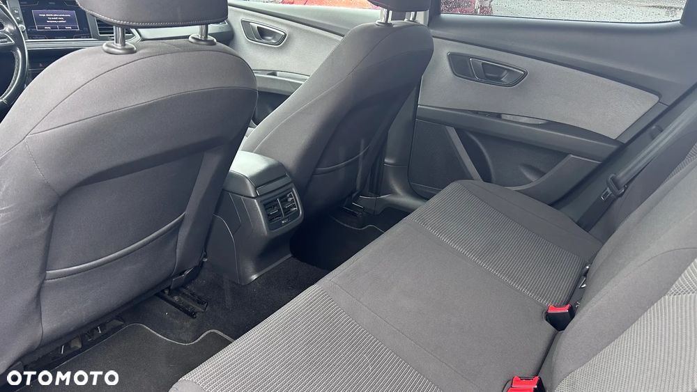 Seat Leon 1.6 TDI Style S&S - 14