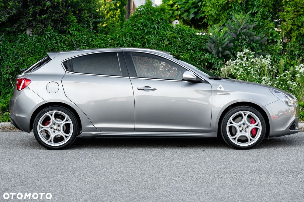 Alfa Romeo Giulietta 1.4 TB 16V Multiair Turismo - 8