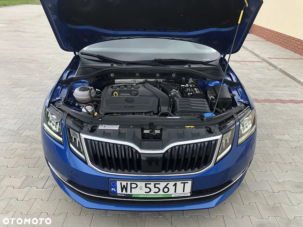 Skoda Octavia 1.5 TSI ACT Style DSG - 31