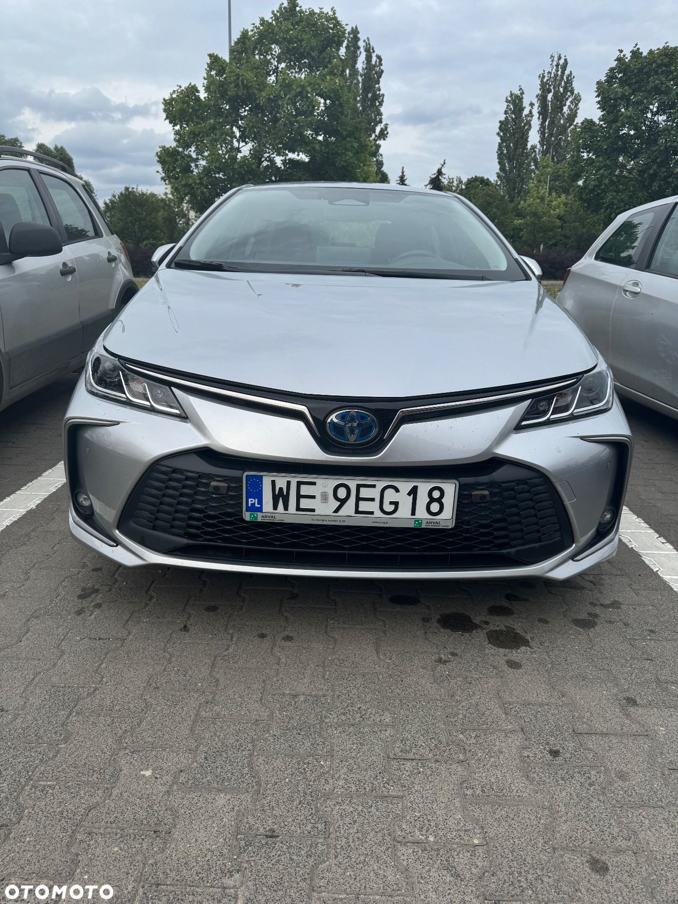 Toyota Corolla 1.5 Comfort MS - 1