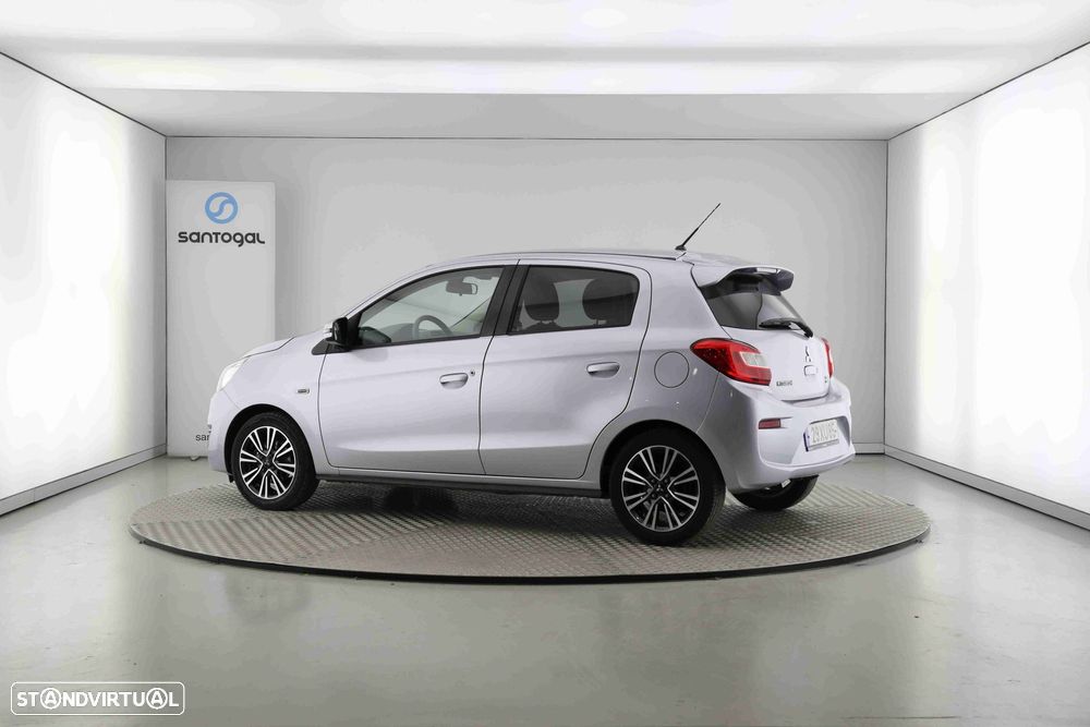 Mitsubishi Space Star 1.2 Intense - 4