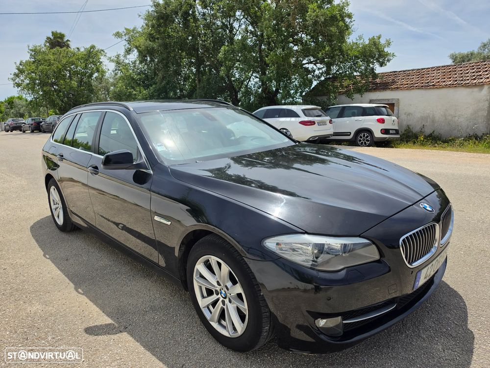 BMW 520 d Aut. Luxury Line - 2