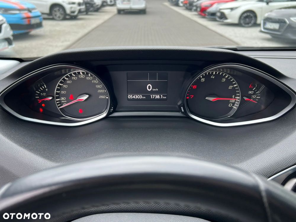 Peugeot 308 PureTech 110 Active Pack - 15
