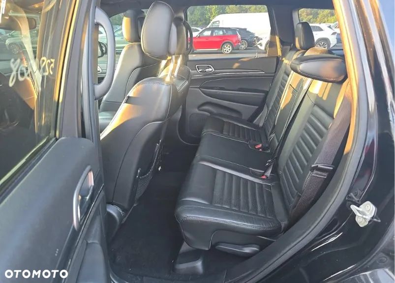 Jeep Grand Cherokee 3.6 V6 Limited - 11