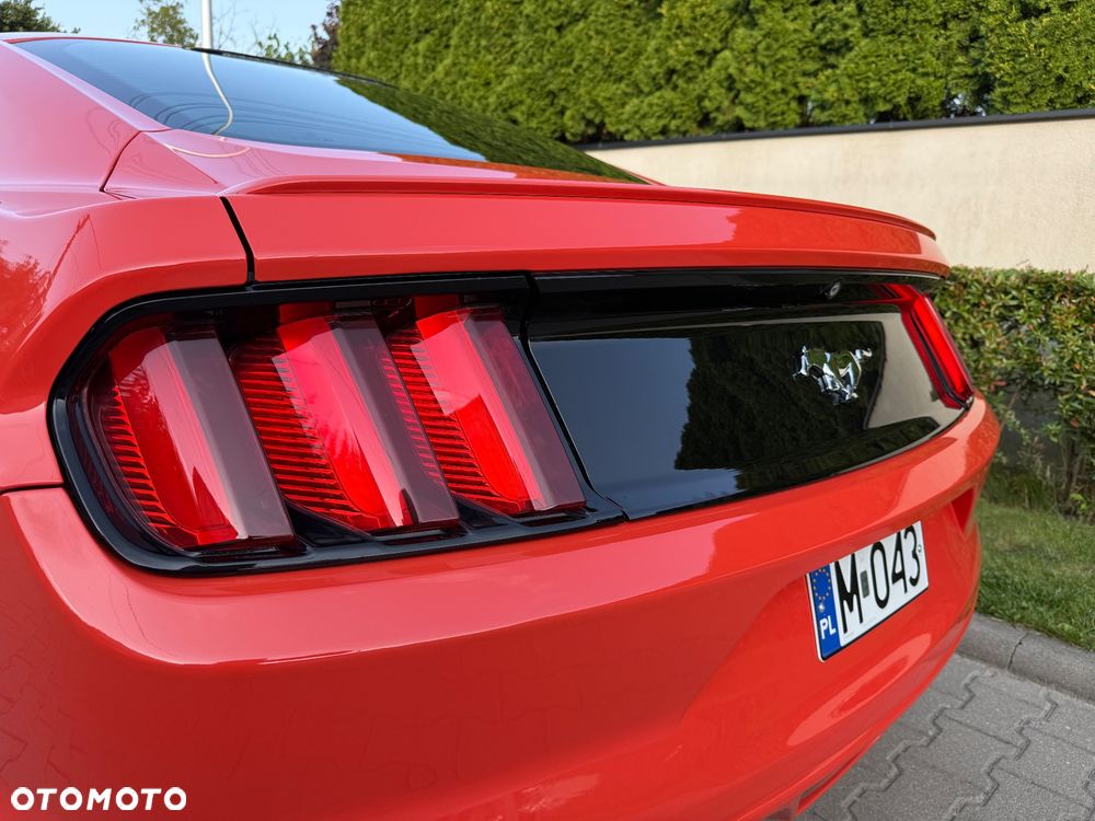 Ford Mustang 2.3 EcoBoost - 16