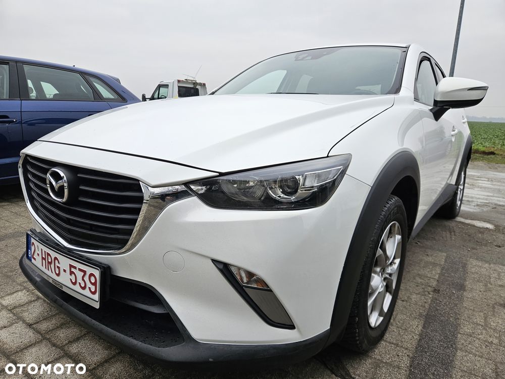 Mazda CX-3 SKYACTIV-G 120 FWD Sports-Line - 10