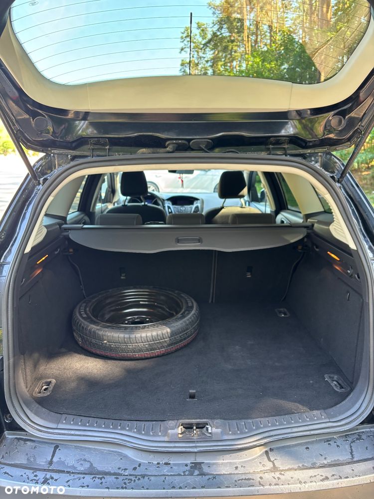 Ford Focus 1.6 TDCi DPF Titanium - 12