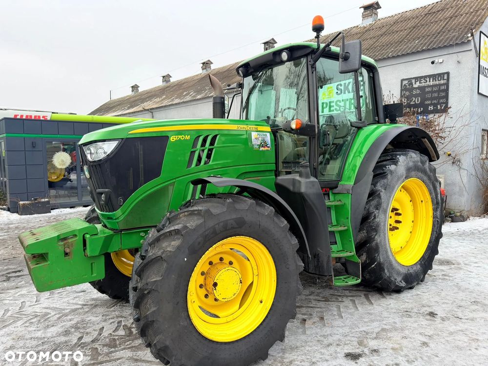 John Deere 6170M - 2