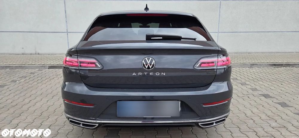 Volkswagen Arteon 2.0 TSI DSG R-Line Edition - 9