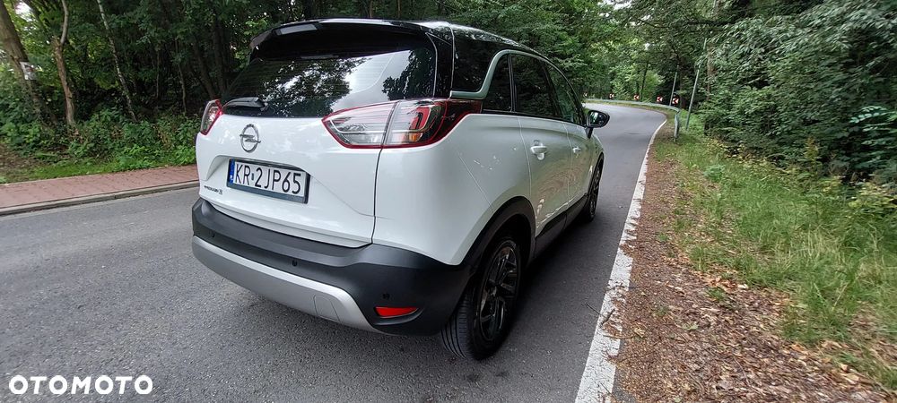 Opel Crossland X 1.2 Edition - 10