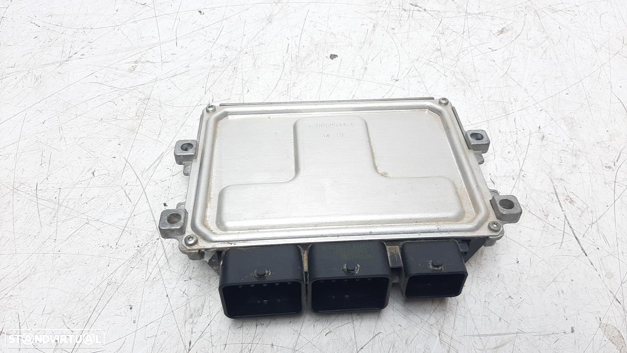 Centralina do motor CITROEN C4 CACTUS 1.2 VTI 82 - 3