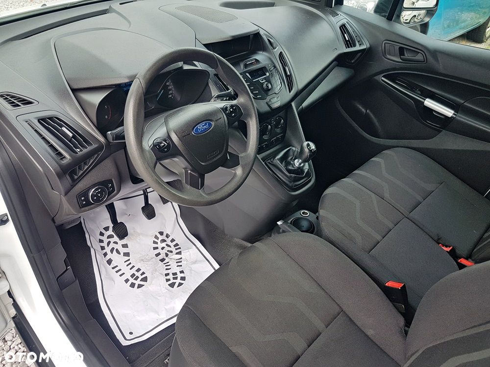 Ford TRANSIT CONNECT - 9