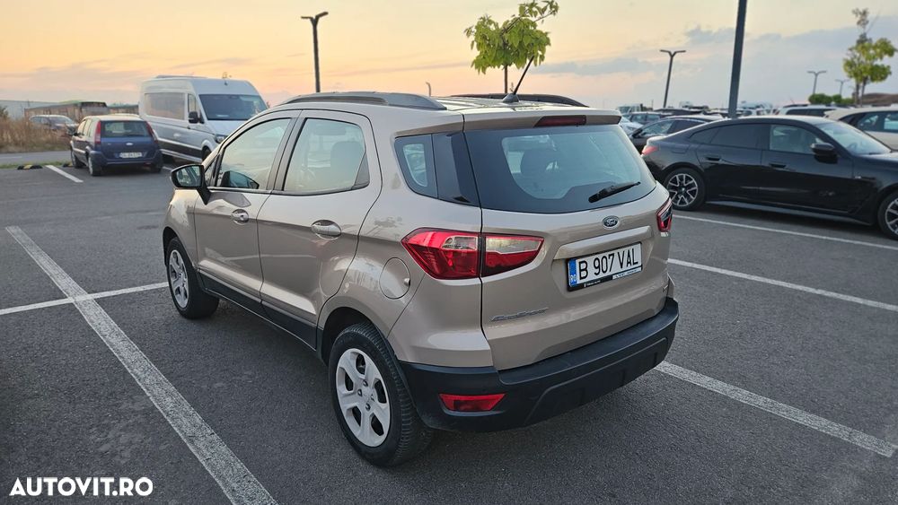 Ford EcoSport 1.0 EcoBoost Trend - 5