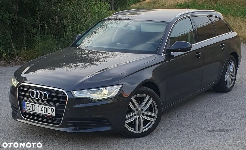 Audi A6 Avant - 2