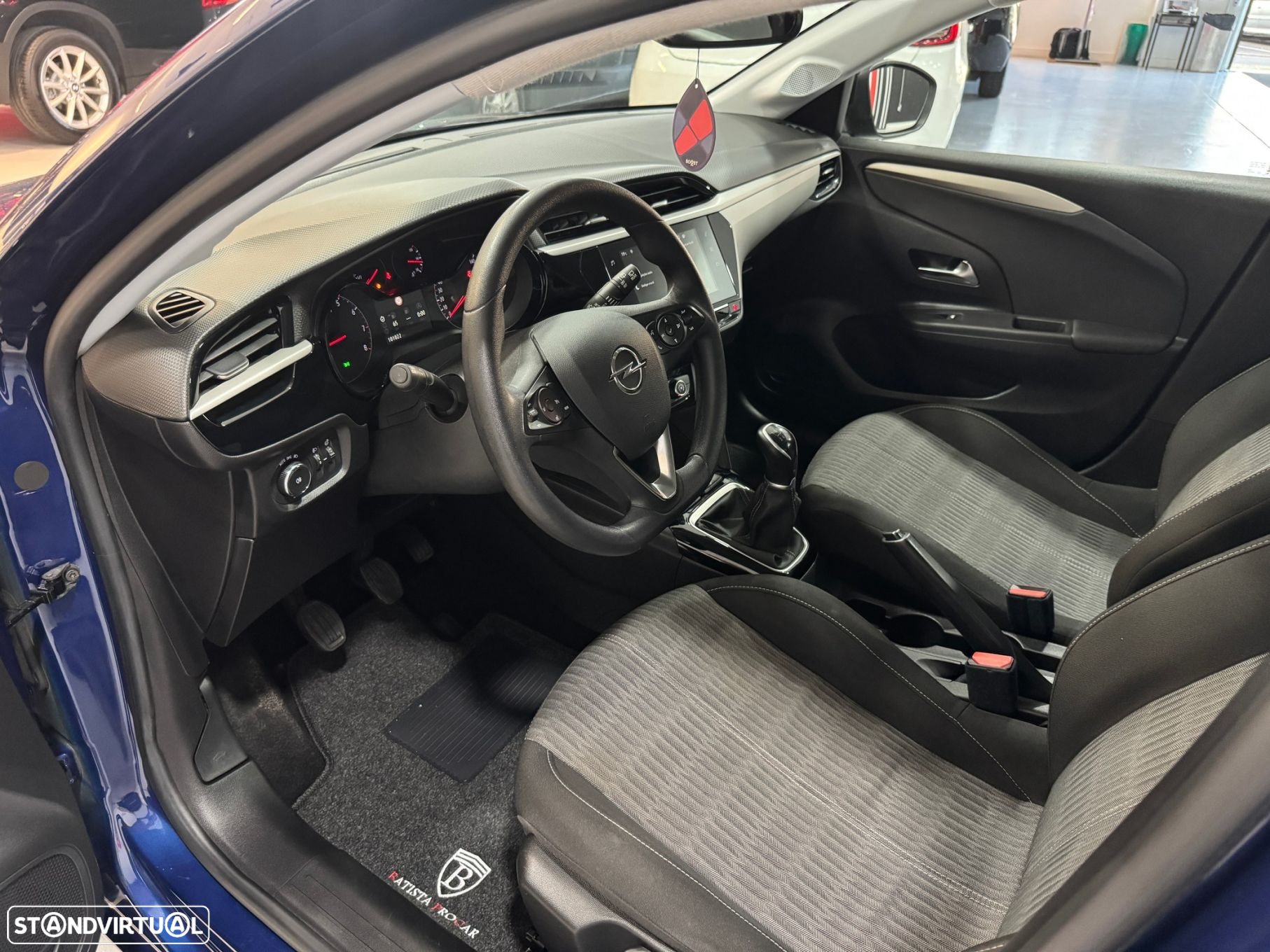 Opel Corsa 1.2 Edition - 23