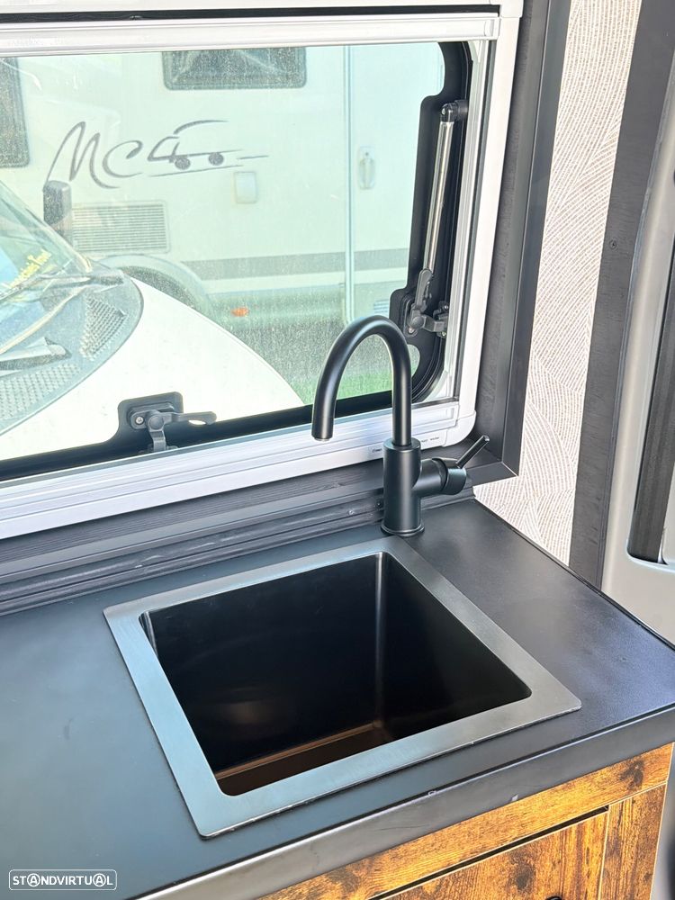 Renault Master Oferta scooter eléctrica Neovolt - CamperVan - Autovivenda - Autocaravana - 15