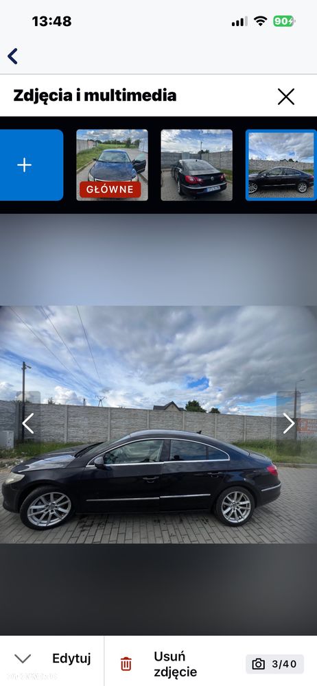 Volkswagen CC - 5