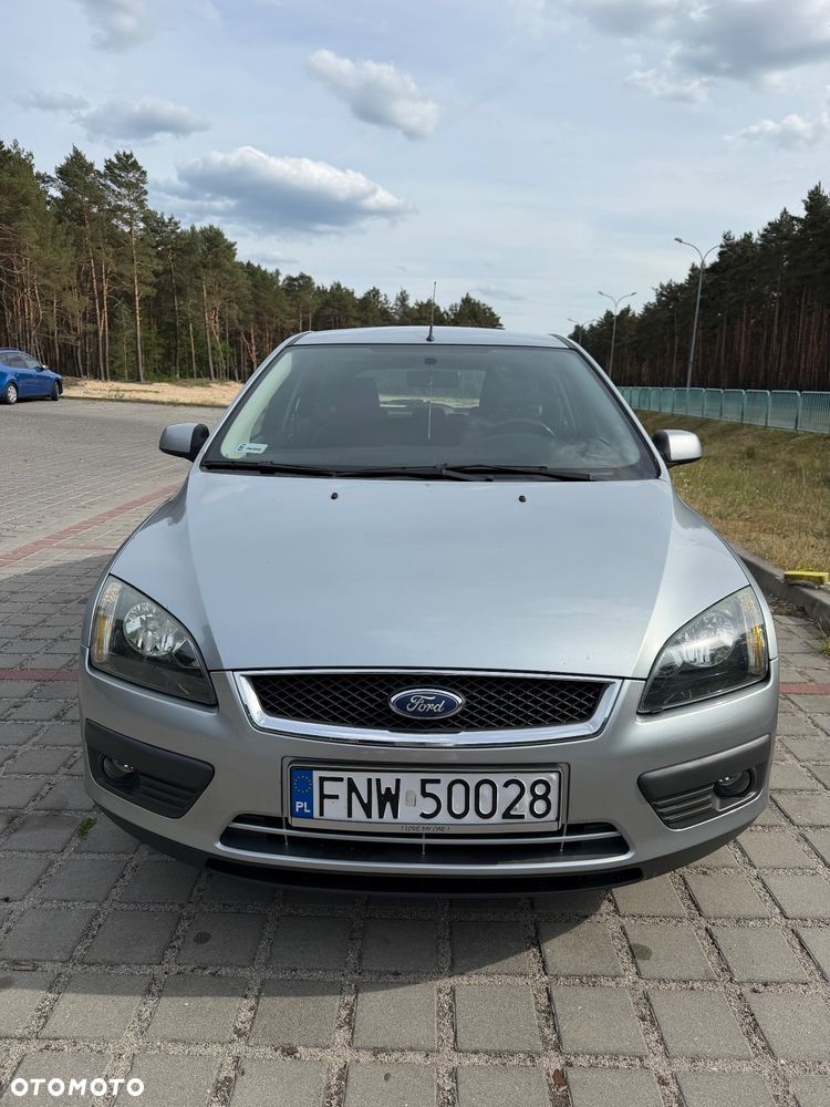 Ford Focus 1.6 Ti-VCT Style - 2