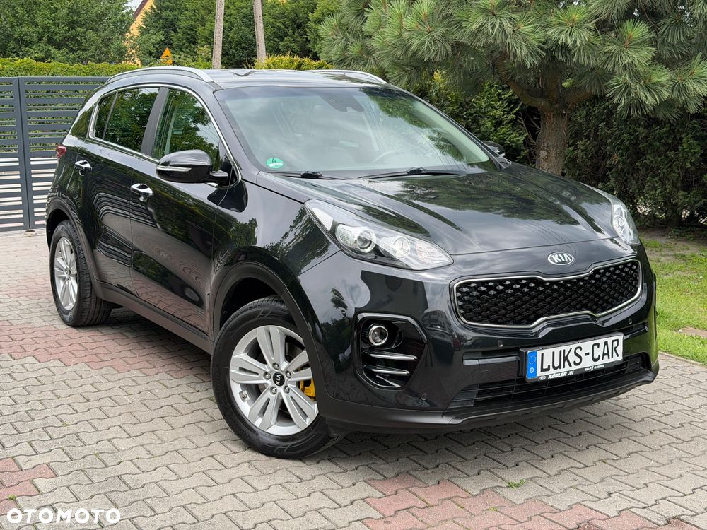 Kia Sportage 1.6 GDI 2WD DREAM-TEAM EDITION - 12