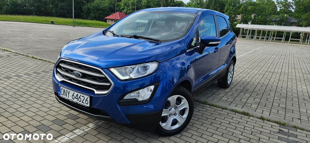 Ford EcoSport 1.0 EcoBoost TITANIUM - 2