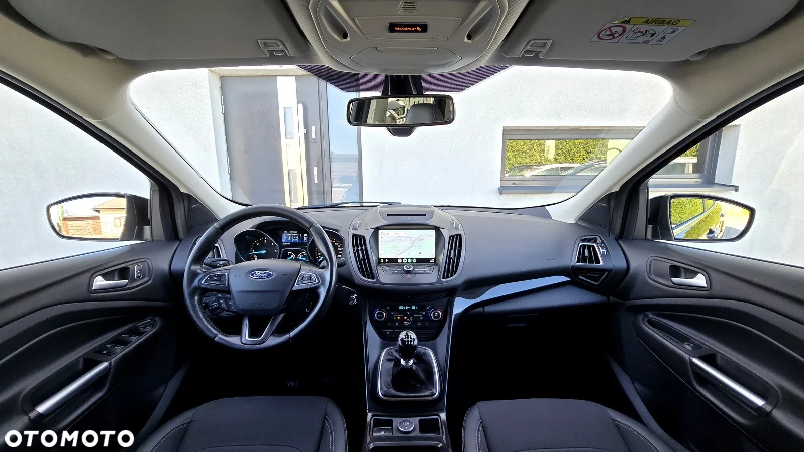 Ford Kuga 2.0 TDCi FWD Titanium - 21