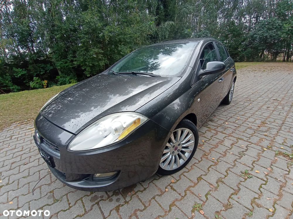 Fiat Bravo 1.4 T-JET 16V Lounge - 7
