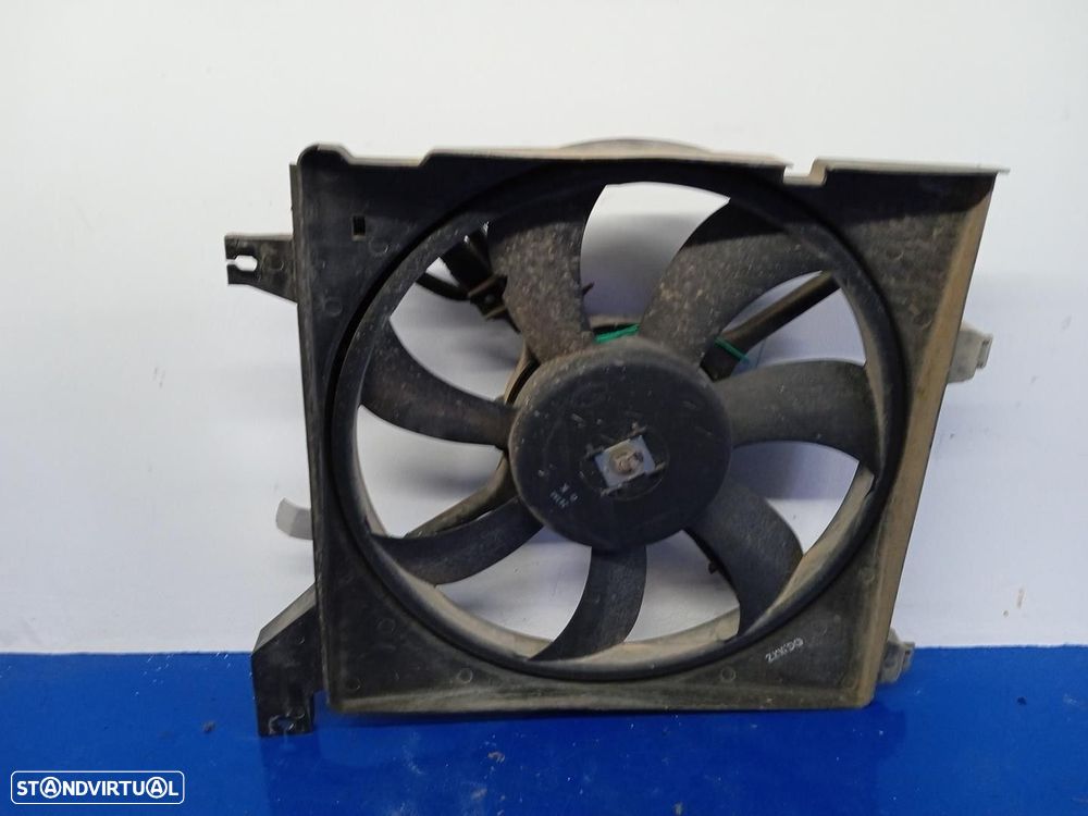 ELECTROVENTILADOR HYUNDAI COUPE 2005 -G6BA - 3
