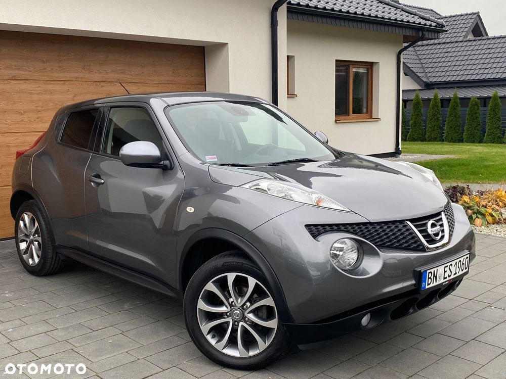 Nissan Juke 2014 photo 3