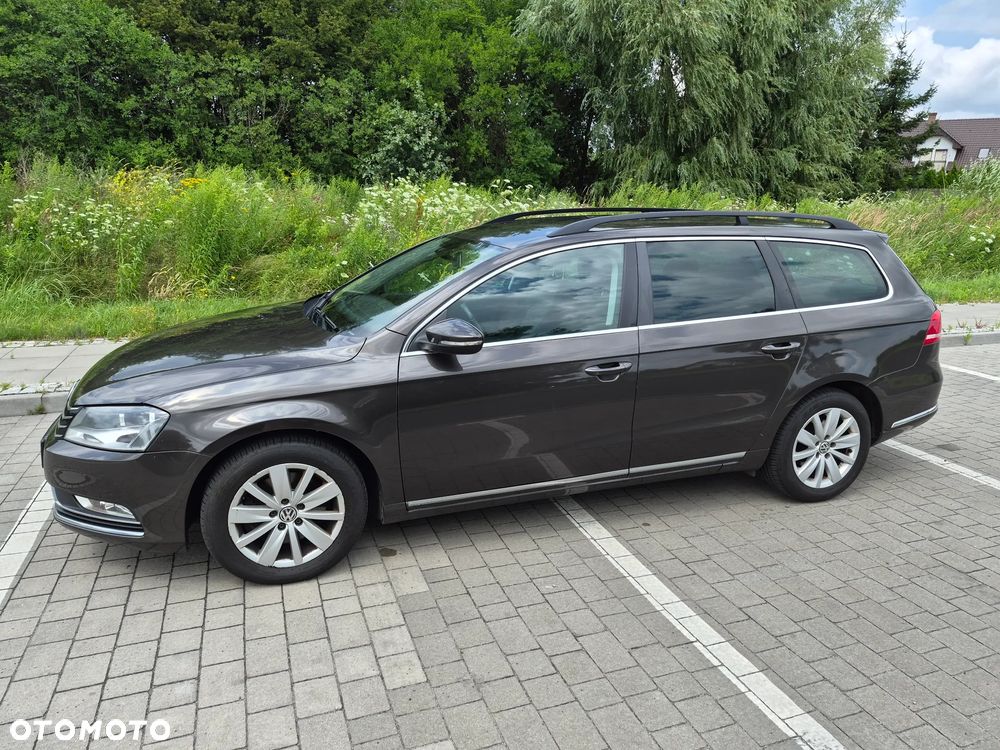 Volkswagen Passat 2.0 TDI Comfortline CityLine - 5