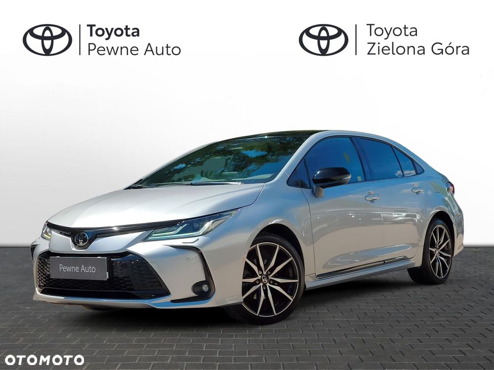 Toyota Corolla 1.8 Hybrid GR Sport Dynamic - 1