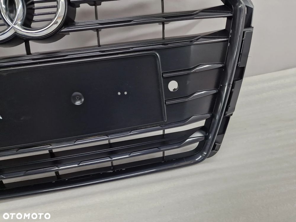 AUDI A4 B9 8W0 S-LINE COMPETITION 14- ATRAPA / GRILL PRZEDNI PRZÓD NA PDC , NR 8W0853651AB , NR AUKCJI GL85 - 7