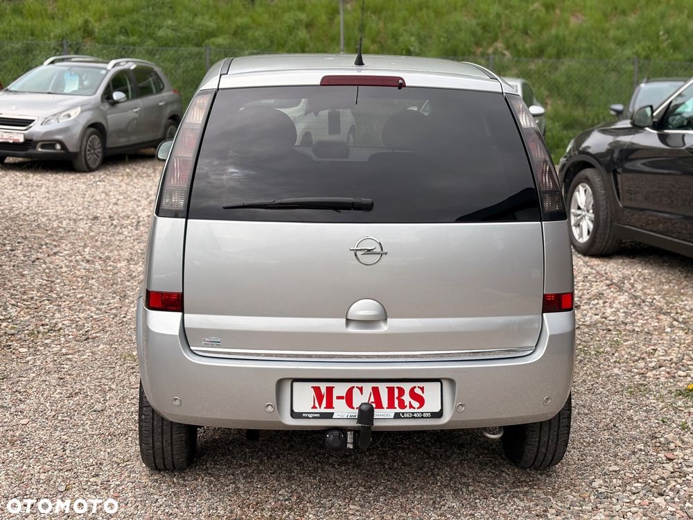Opel Meriva 1.6 16V Cosmo - 6