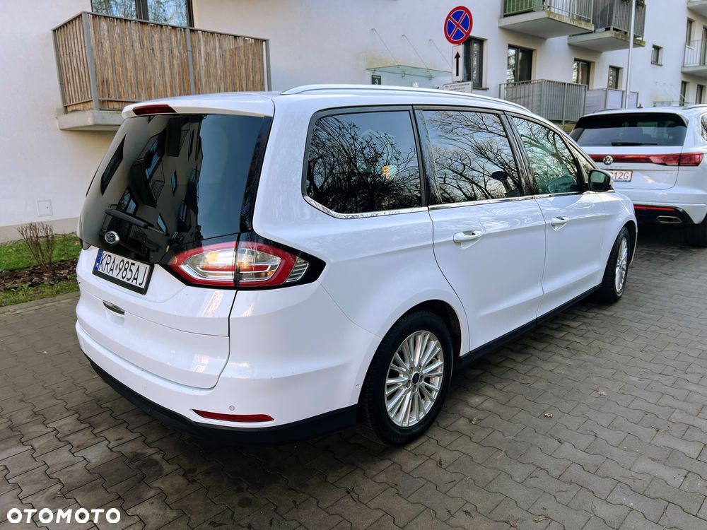 Ford Galaxy 2.0 TDCi Titanium PowerShift - 2