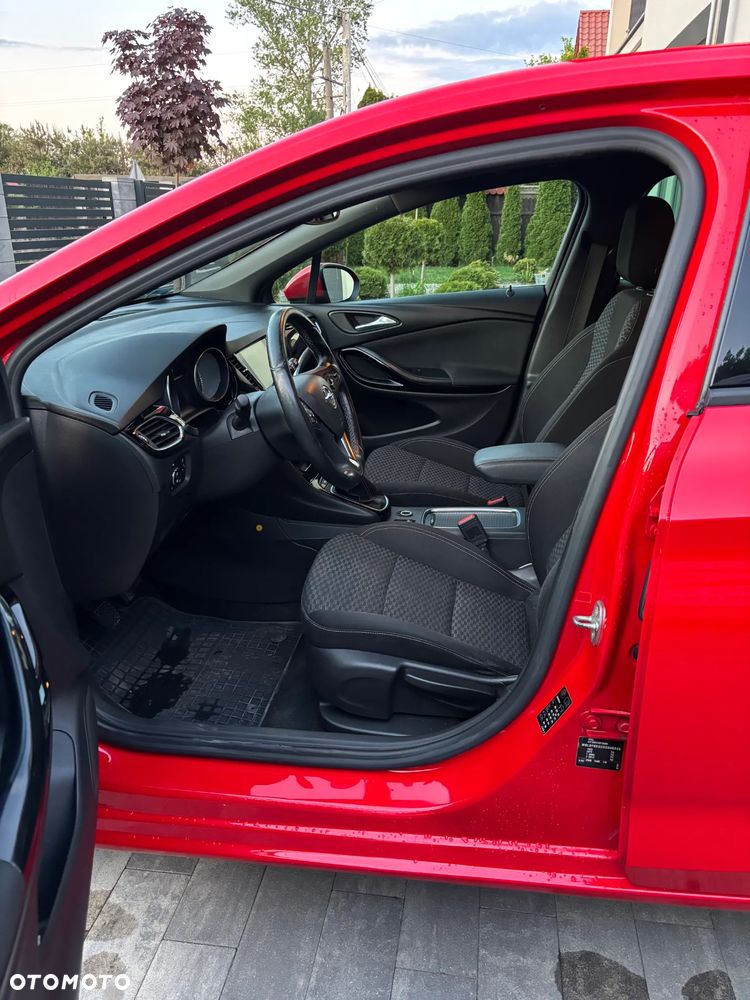 Opel Astra 1.6 CDTI Dynamic S&S - 11
