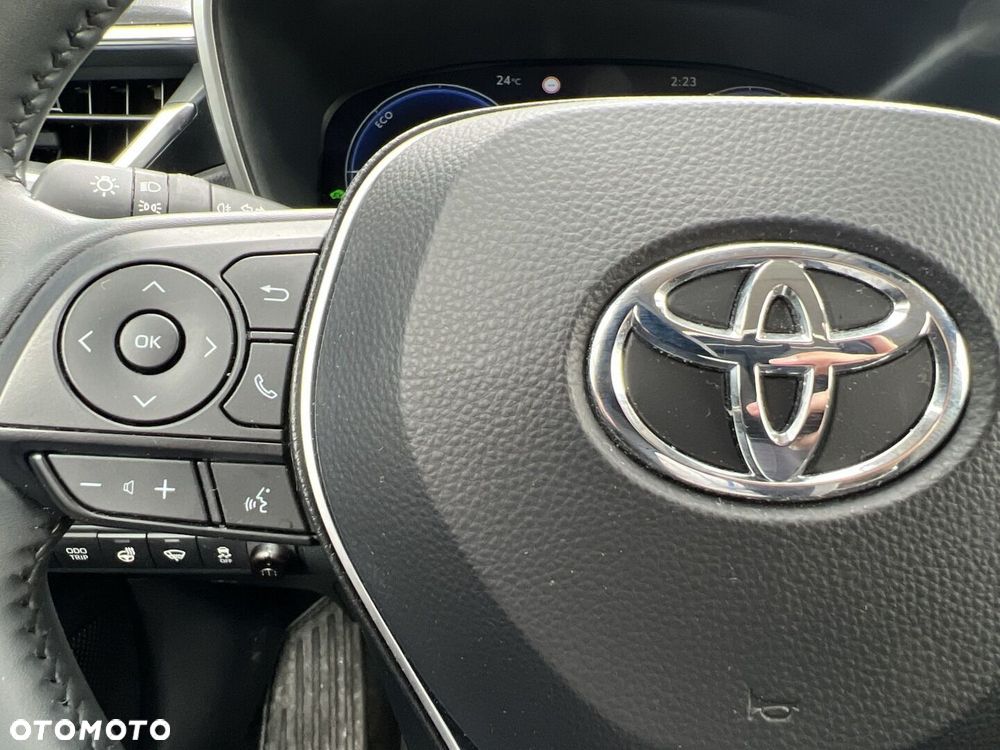 Toyota Corolla 1.8 Hybrid Style - 15