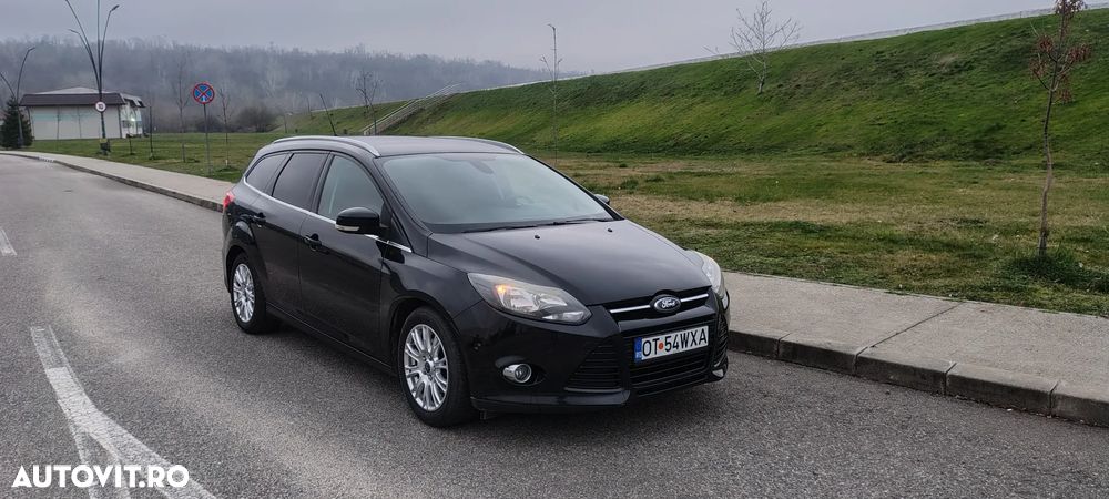 Ford Focus 1.6 TDCI DPF Trend - 3