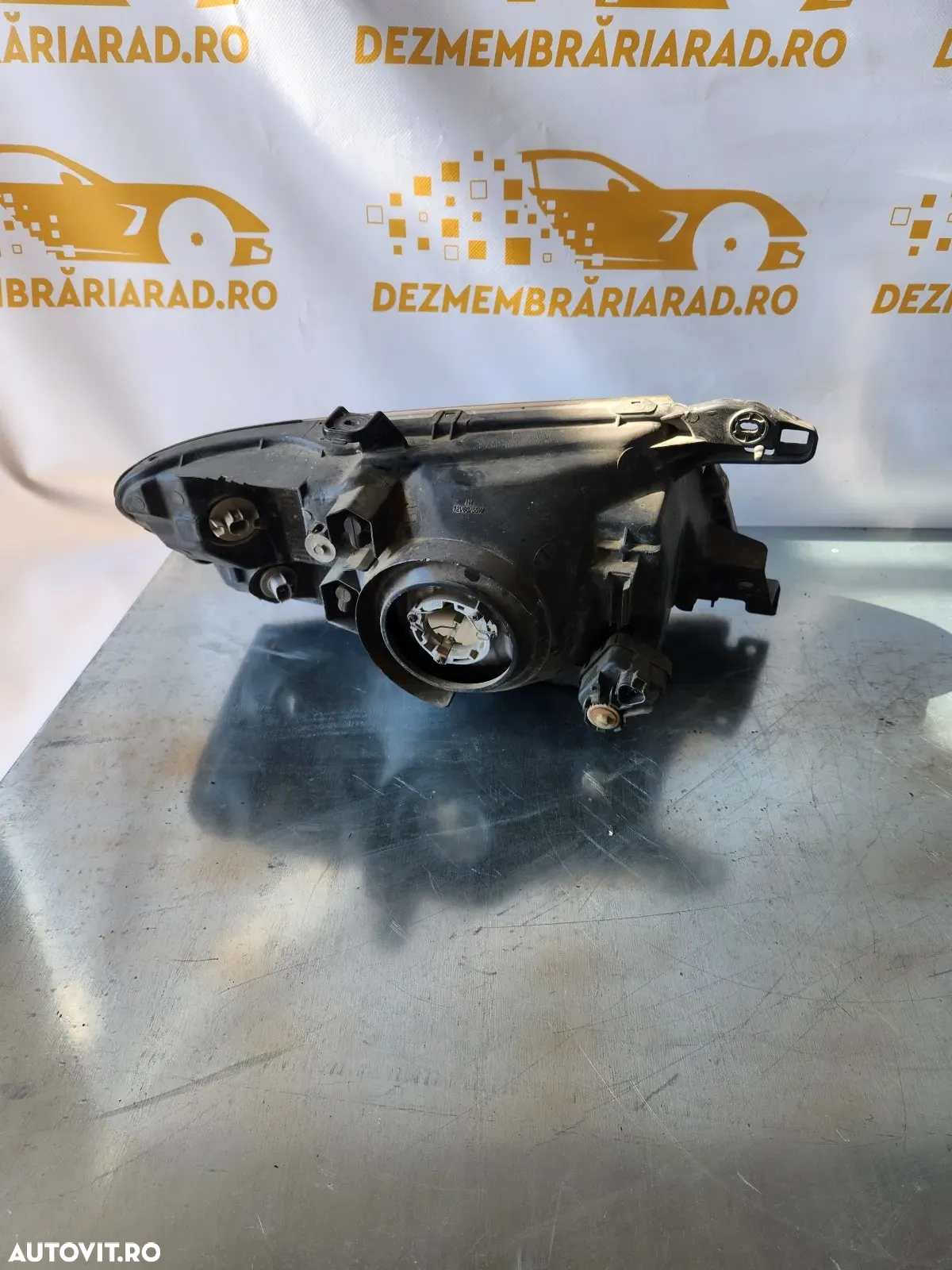 Far Stanga Mitsubishi Pajero II Volan Stanga Europa - 5