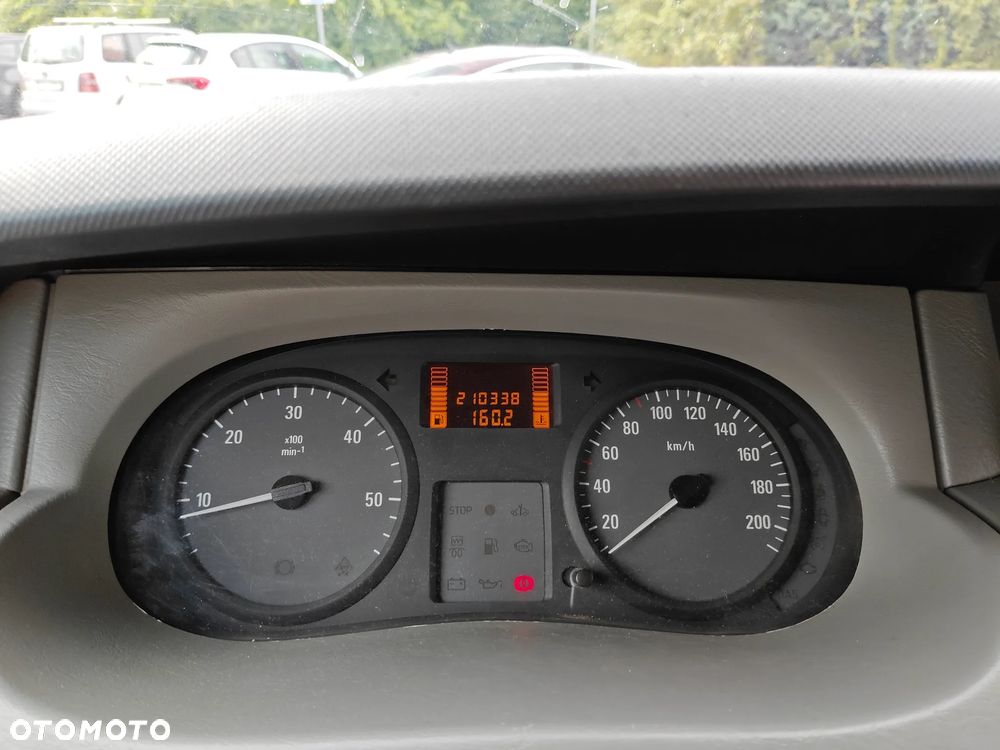 Opel Vivaro L1H1 DPF Tour - 22
