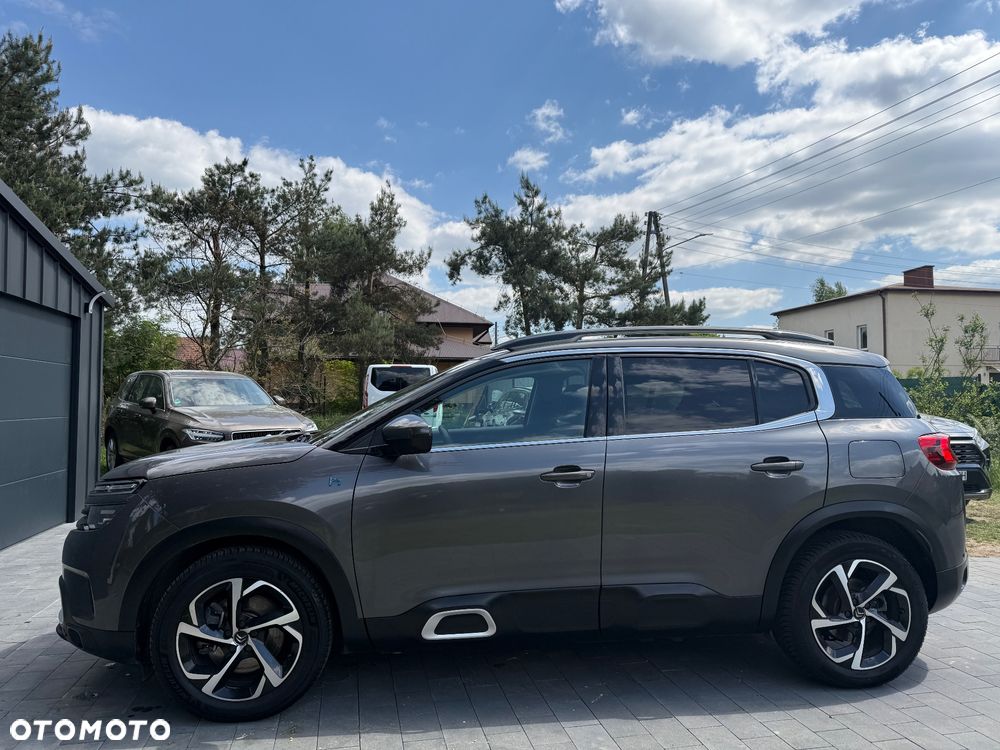 Citroën C5 Aircross 1.6 PHEV 180 Shine EAT8 - 18