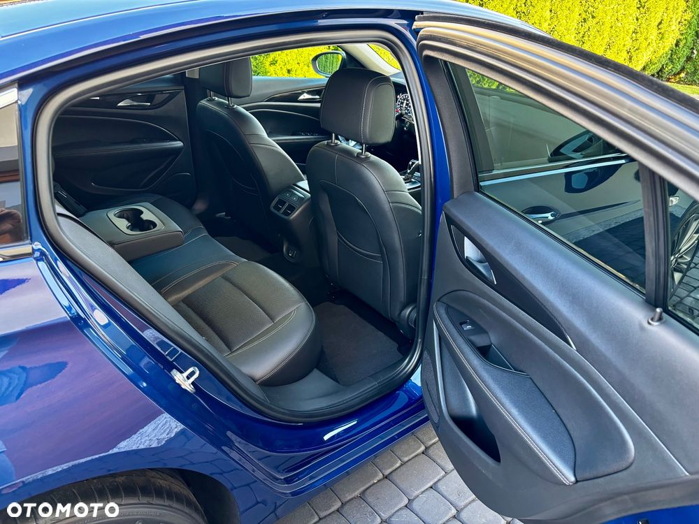 Opel Insignia 2.0 CDTI GS Line + S&S - 20